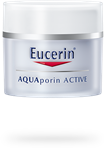 Eucerin AQUAporin ACTIVE sausos odos drėkiklis