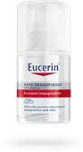 Eucerin 72 val. intensyvaus poveikio purškiamasis antitranspirantas