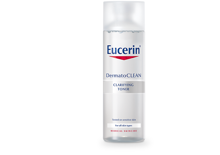 Eucerin DermatoCLEAN valomasis tonikas