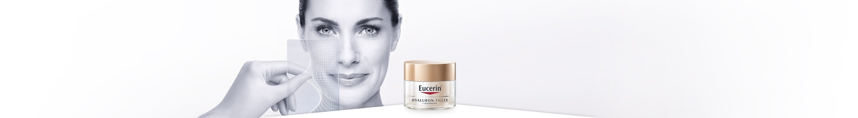 Eucerin Elasticity Filler gilioms raukšlėms