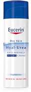 Eucerin Hyal-Urea naktinis kremas